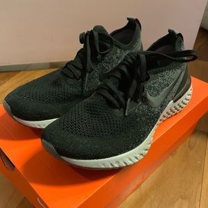 Nike Epic React Flyknit — Women’s Size 7